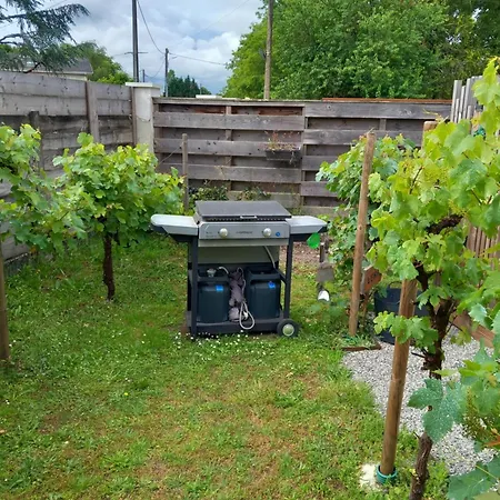 Apartment Meuble, Le Figuier D'elian Saint-Medard-en-Jalles