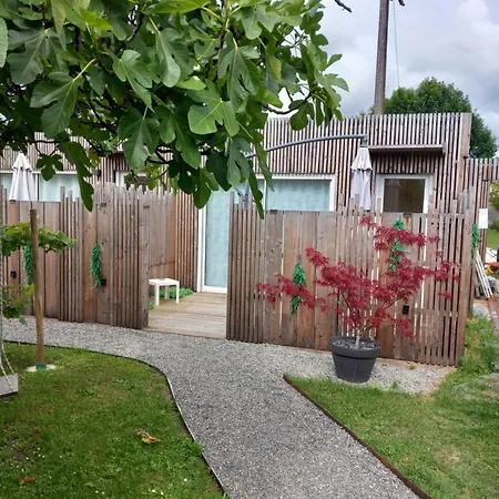 Meuble, Le Figuier D'elian 아파트 생-메다르-앙-잘