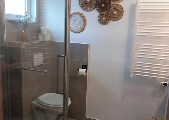 Meuble, Le Figuier D'elian Apartment *