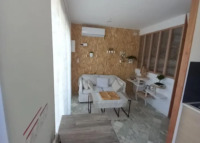 Meuble, Le Figuier D'elian Apartment *