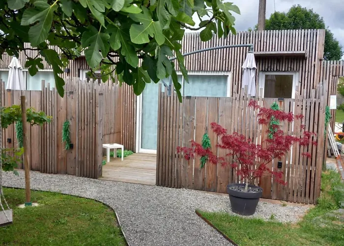 Meuble, Le Figuier D'elian Apartment Saint-Médard-en-Jalles