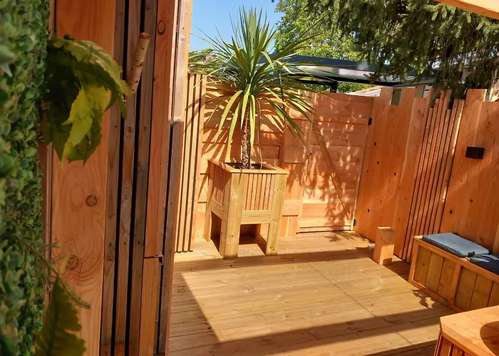 Apartment Meuble, Le Figuier D'elian *